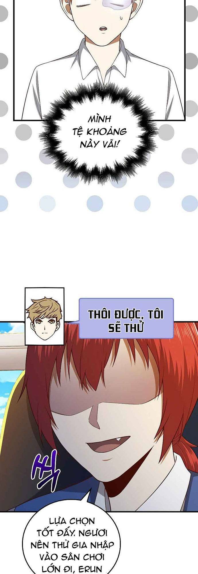 Thương Nhân Thánh Thần Chap 102 - Next Chap 103