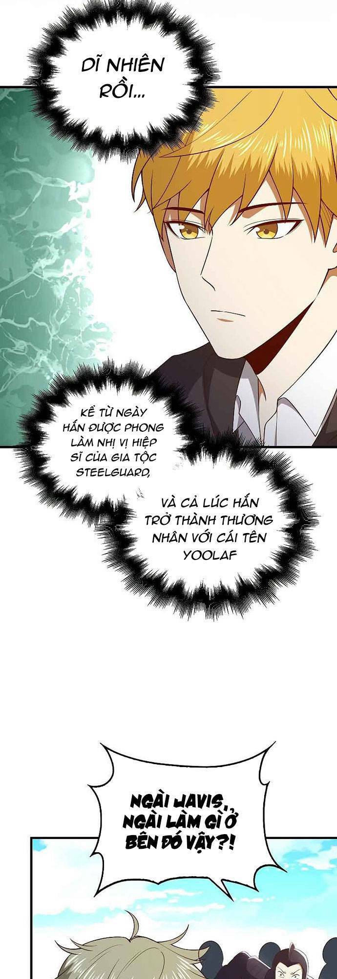 Thương Nhân Thánh Thần Chap 102 - Next Chap 103