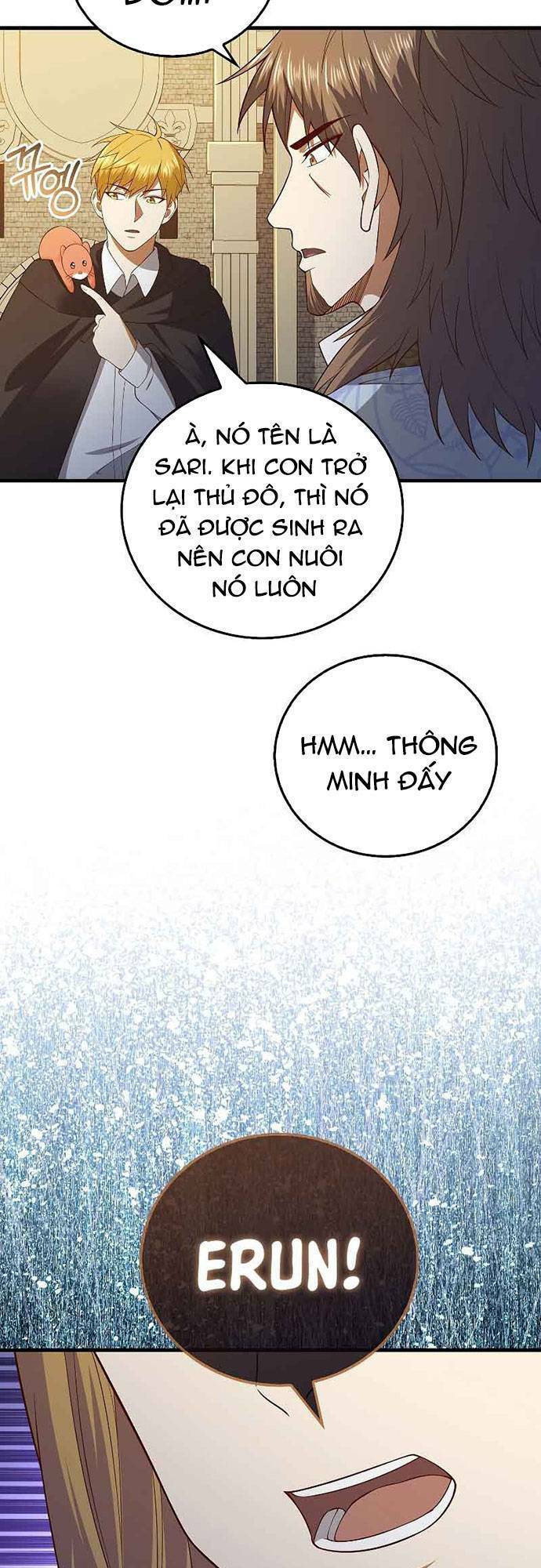 Thương Nhân Thánh Thần Chap 102 - Next Chap 103