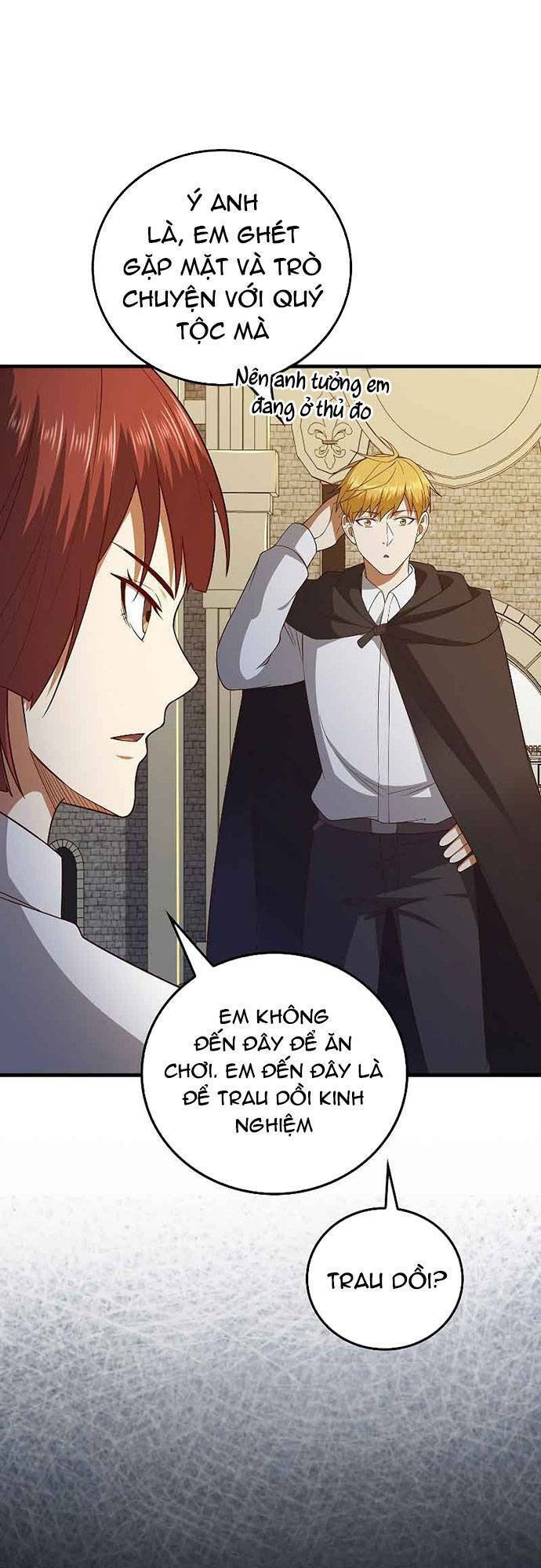 Thương Nhân Thánh Thần Chap 102 - Next Chap 103