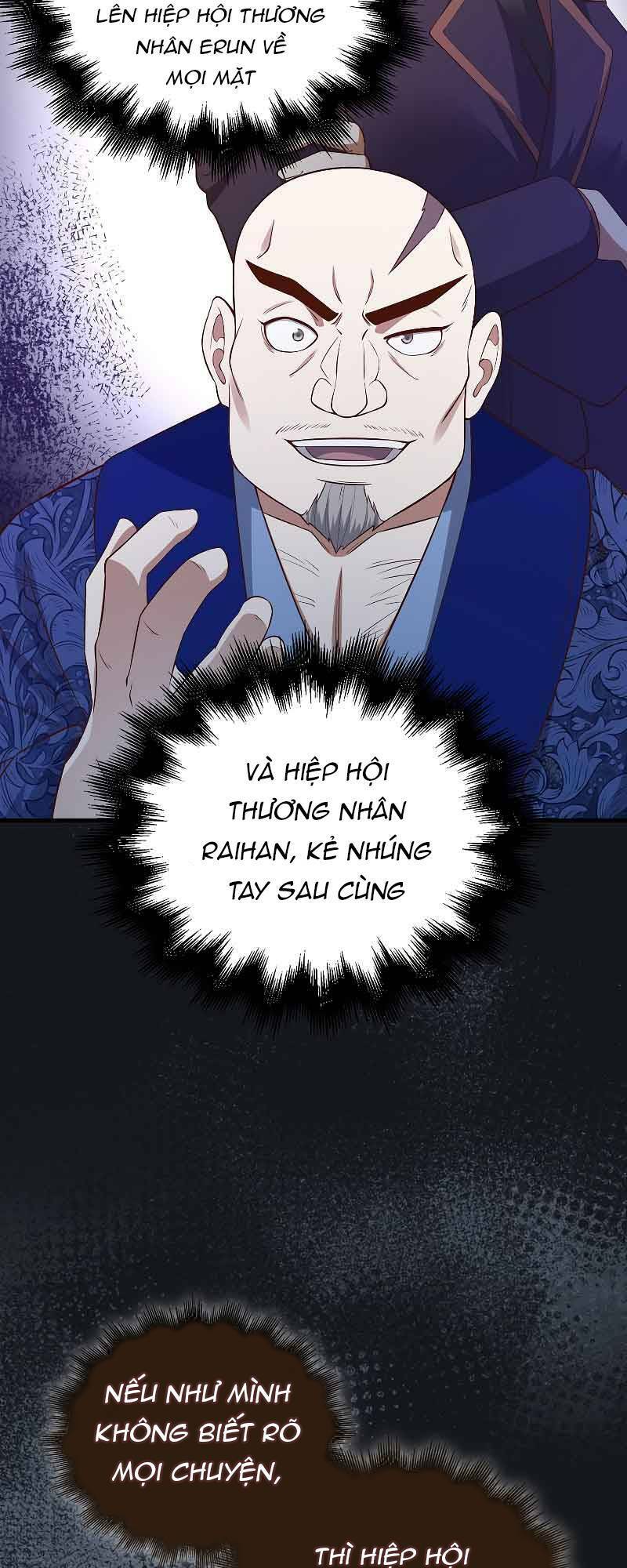 Thương Nhân Thánh Thần Chap 103 - Next Chap 104