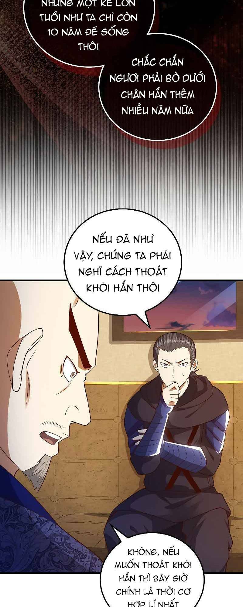 Thương Nhân Thánh Thần Chap 103 - Next Chap 104