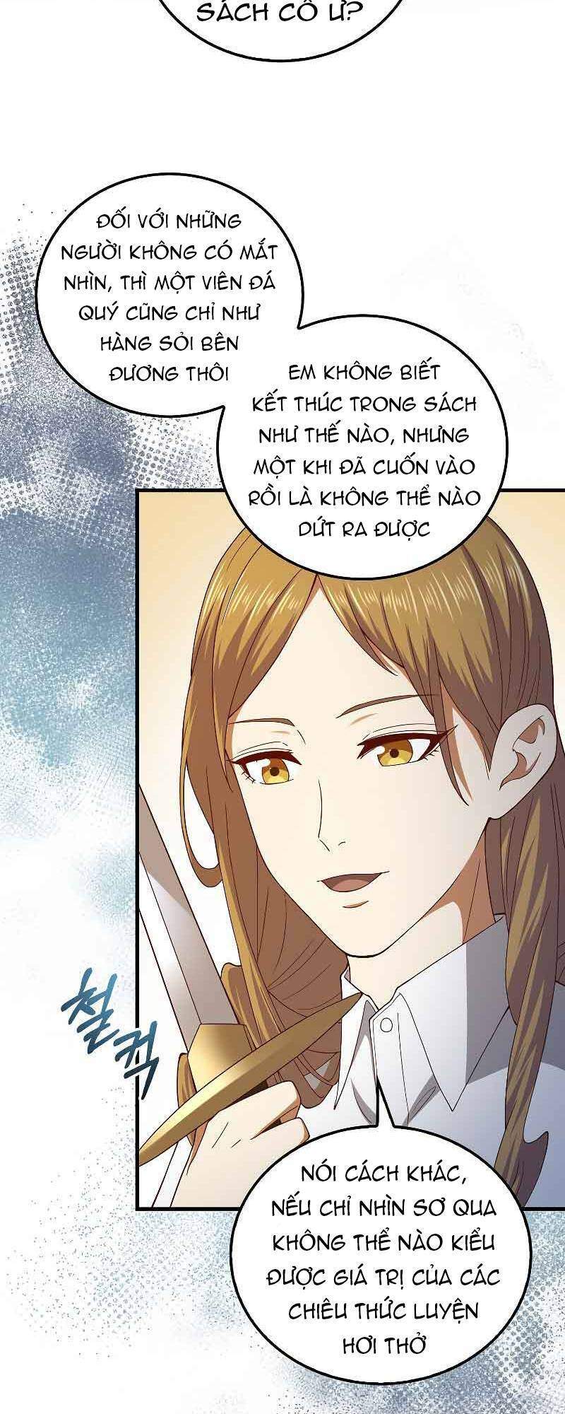 Thương Nhân Thánh Thần Chap 103 - Next Chap 104