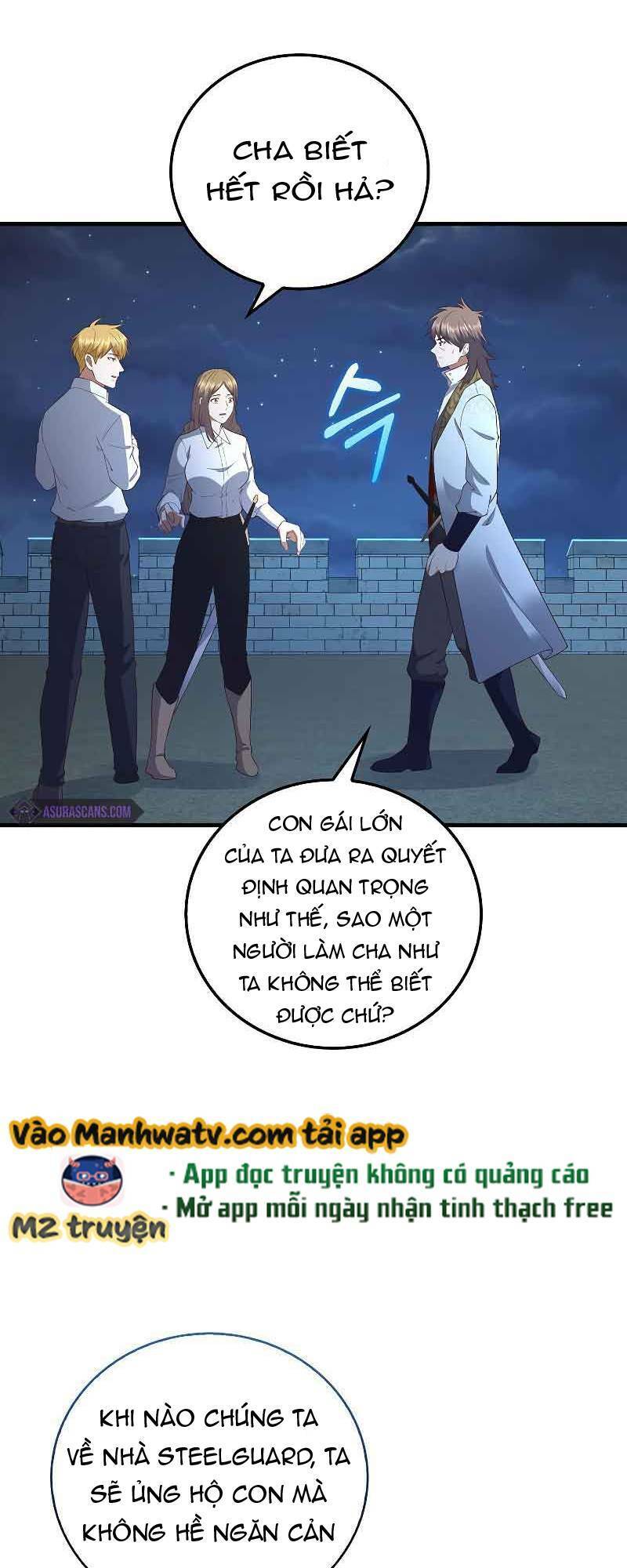 Thương Nhân Thánh Thần Chap 103 - Next Chap 104