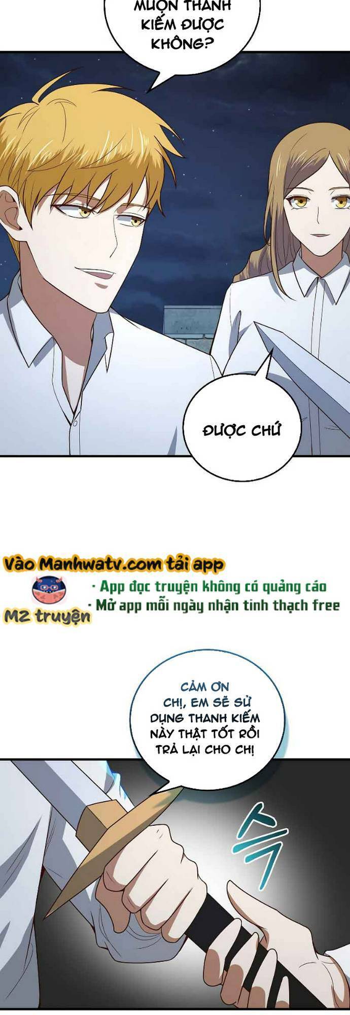 Thương Nhân Thánh Thần Chap 104 - Next Chap 105