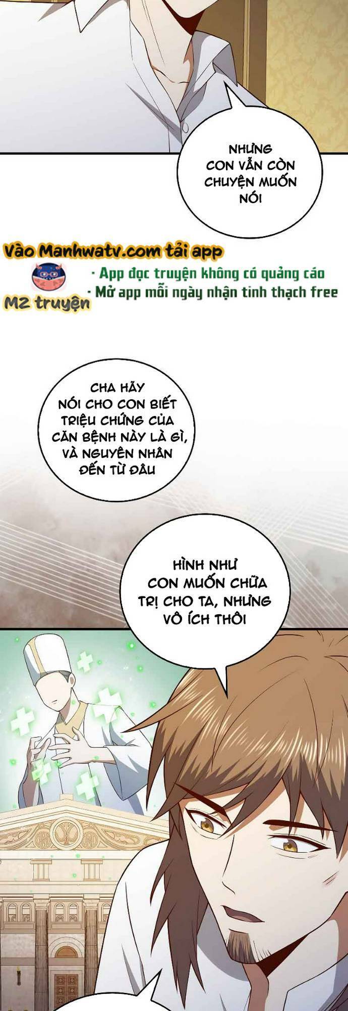 Thương Nhân Thánh Thần Chap 104 - Next Chap 105