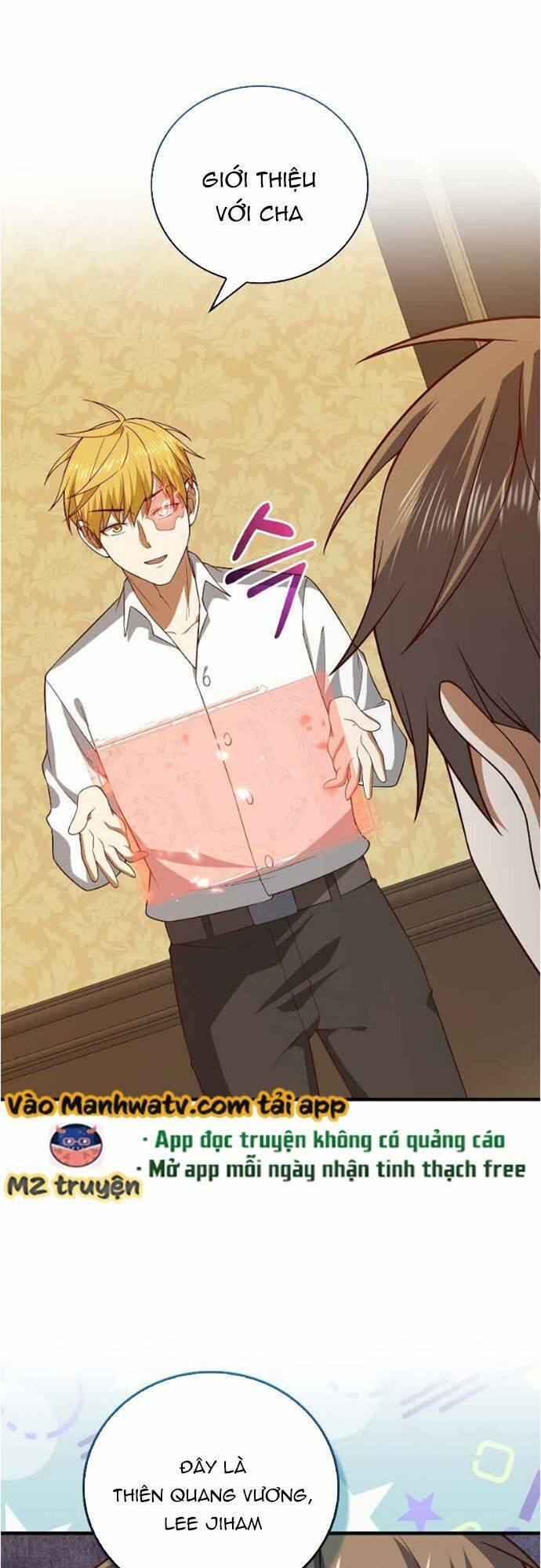 Thương Nhân Thánh Thần Chap 105 - Next Chap 106