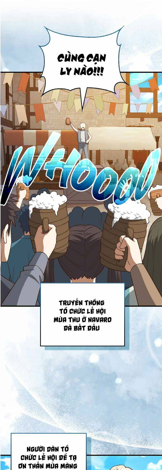 Thương Nhân Thánh Thần Chap 105 - Next Chap 106