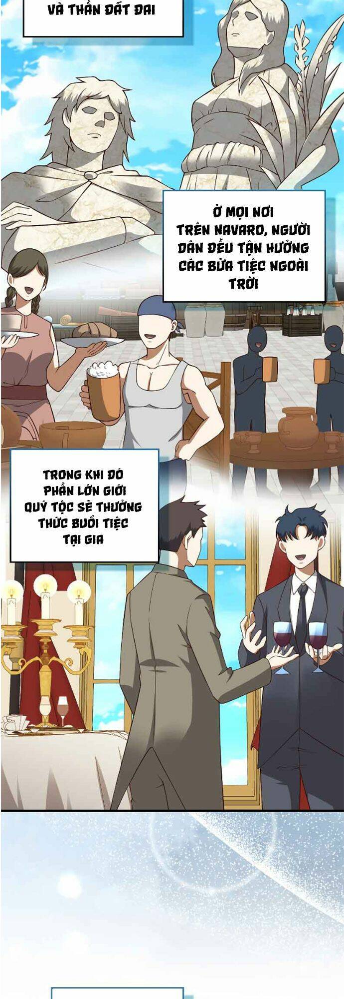 Thương Nhân Thánh Thần Chap 105 - Next Chap 106