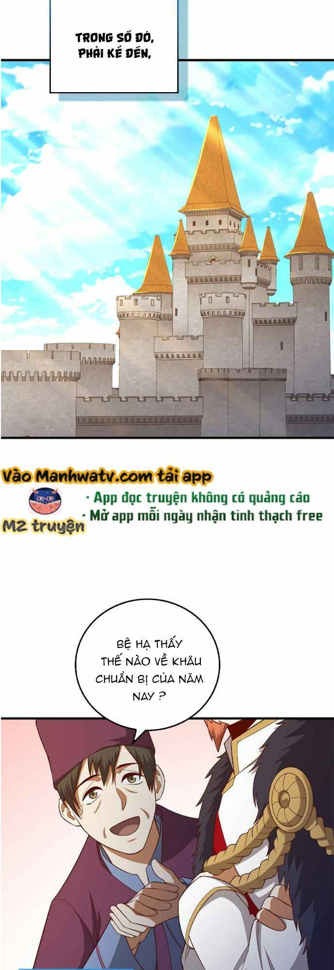 Thương Nhân Thánh Thần Chap 105 - Next Chap 106