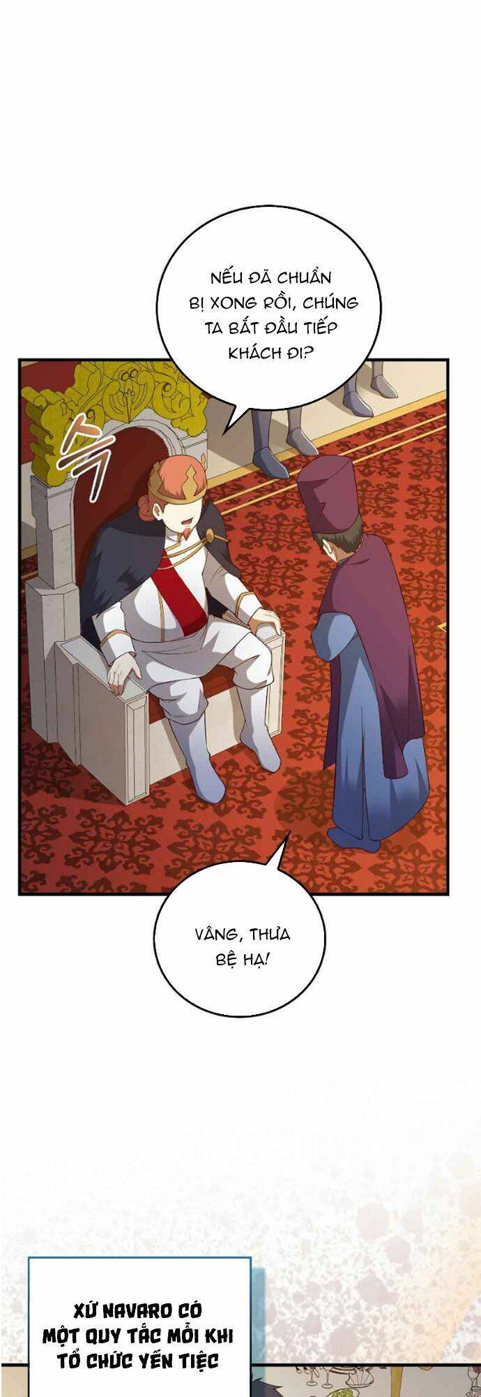 Thương Nhân Thánh Thần Chap 105 - Next Chap 106