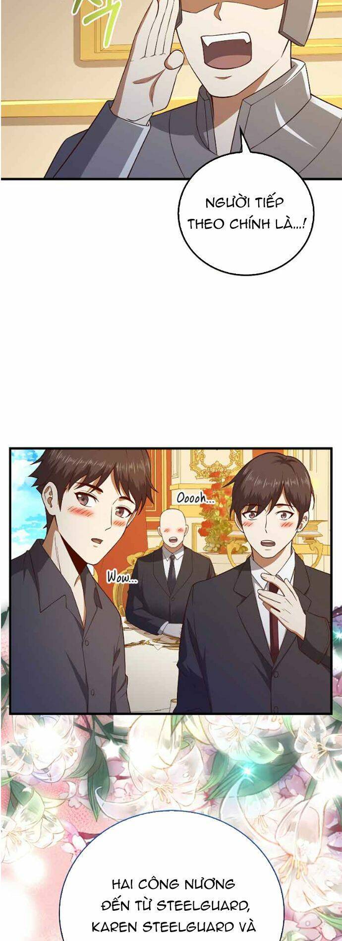 Thương Nhân Thánh Thần Chap 105 - Next Chap 106