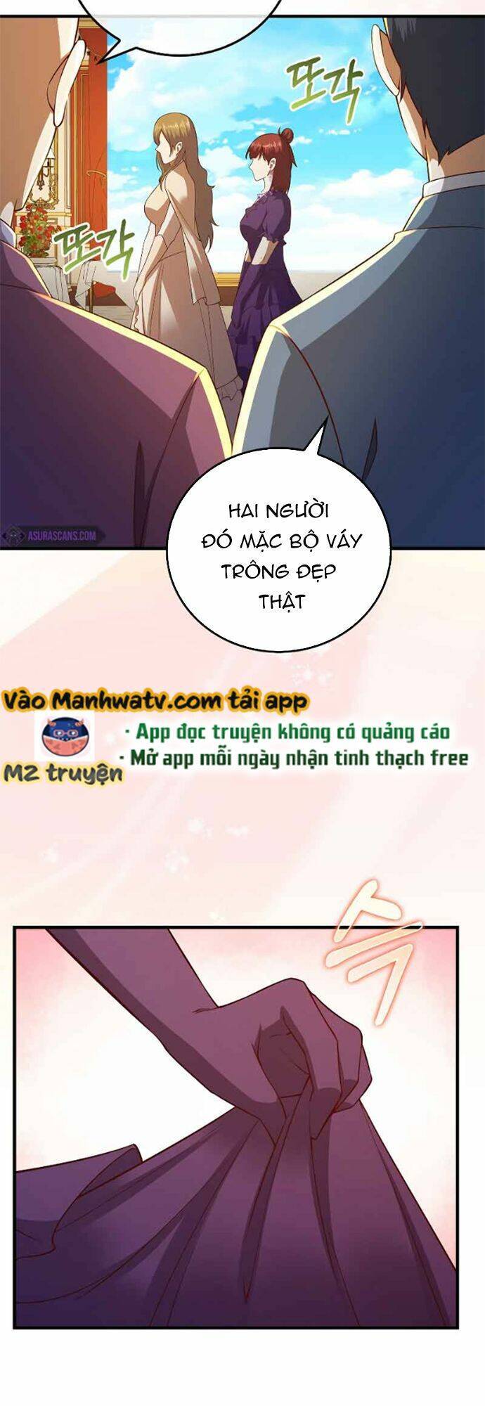 Thương Nhân Thánh Thần Chap 105 - Next Chap 106