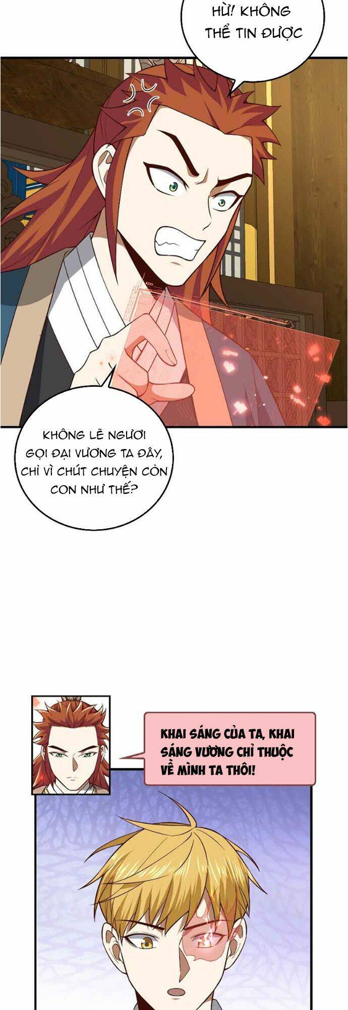 Thương Nhân Thánh Thần Chap 105 - Next Chap 106