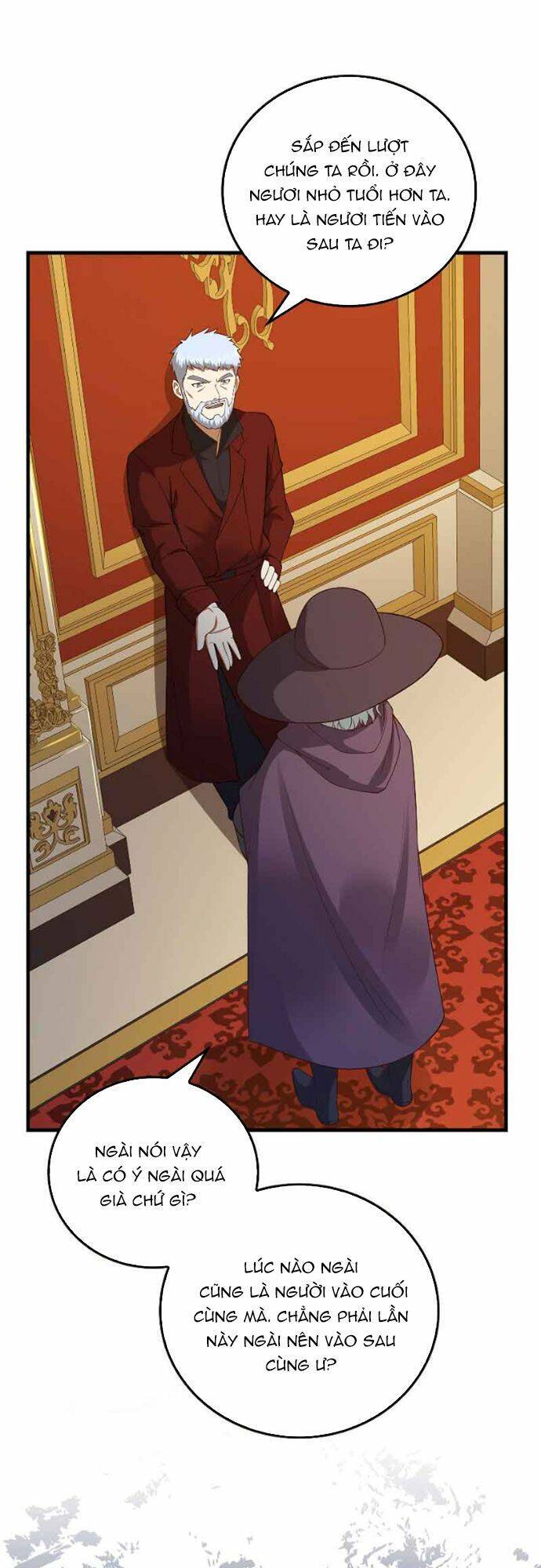 Thương Nhân Thánh Thần Chap 105 - Next Chap 106