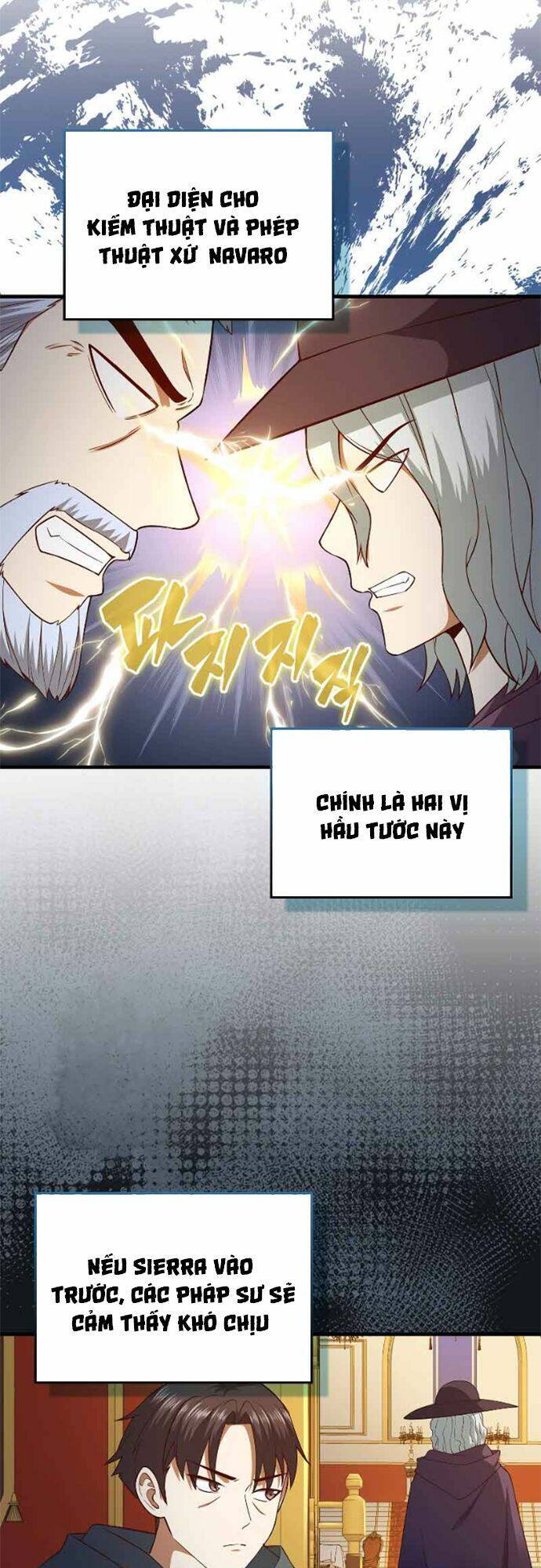 Thương Nhân Thánh Thần Chap 105 - Next Chap 106