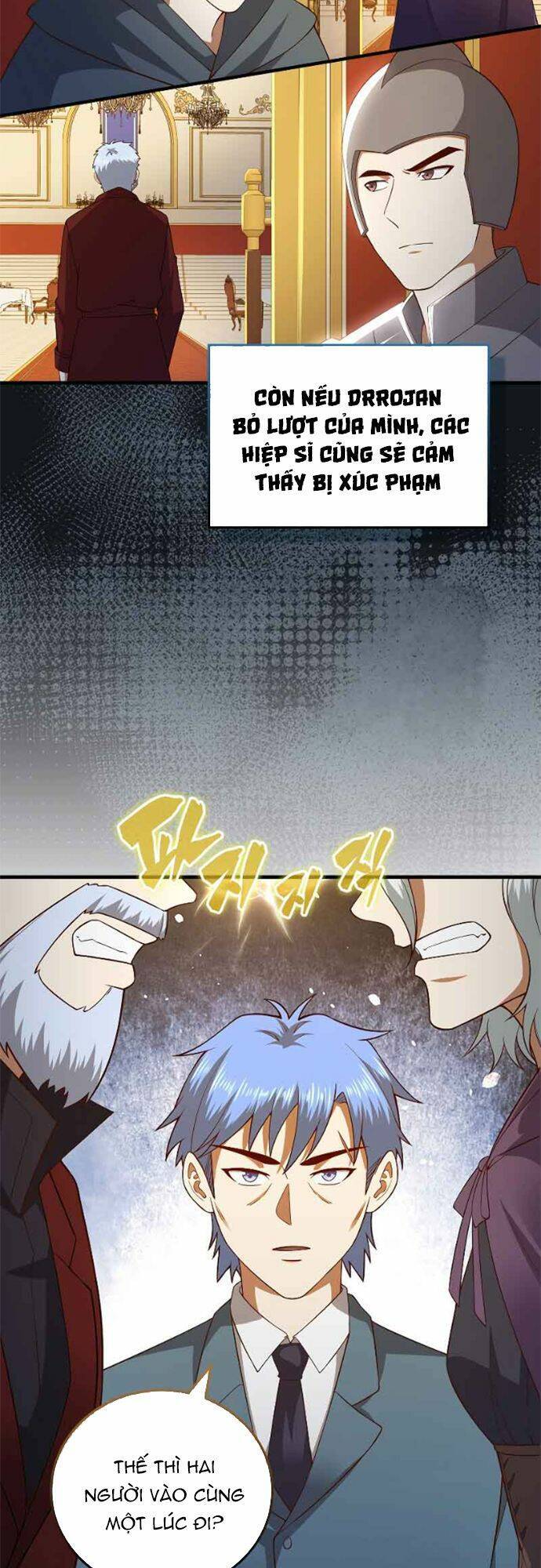 Thương Nhân Thánh Thần Chap 105 - Next Chap 106