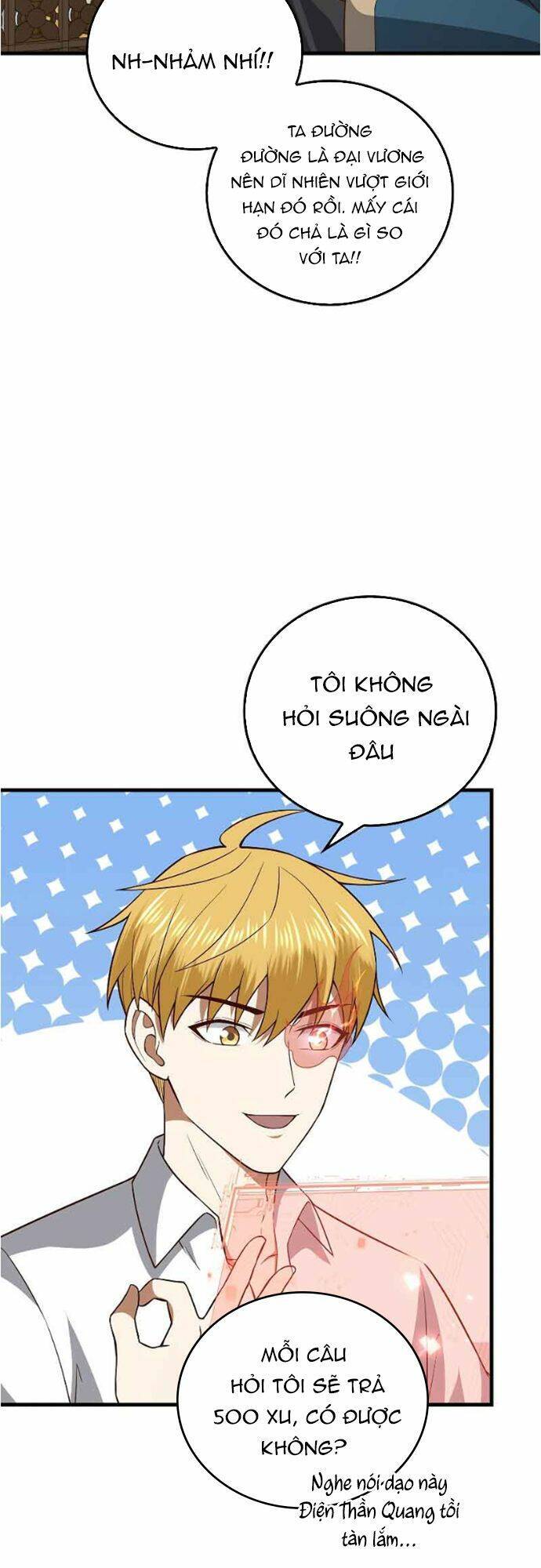 Thương Nhân Thánh Thần Chap 105 - Next Chap 106