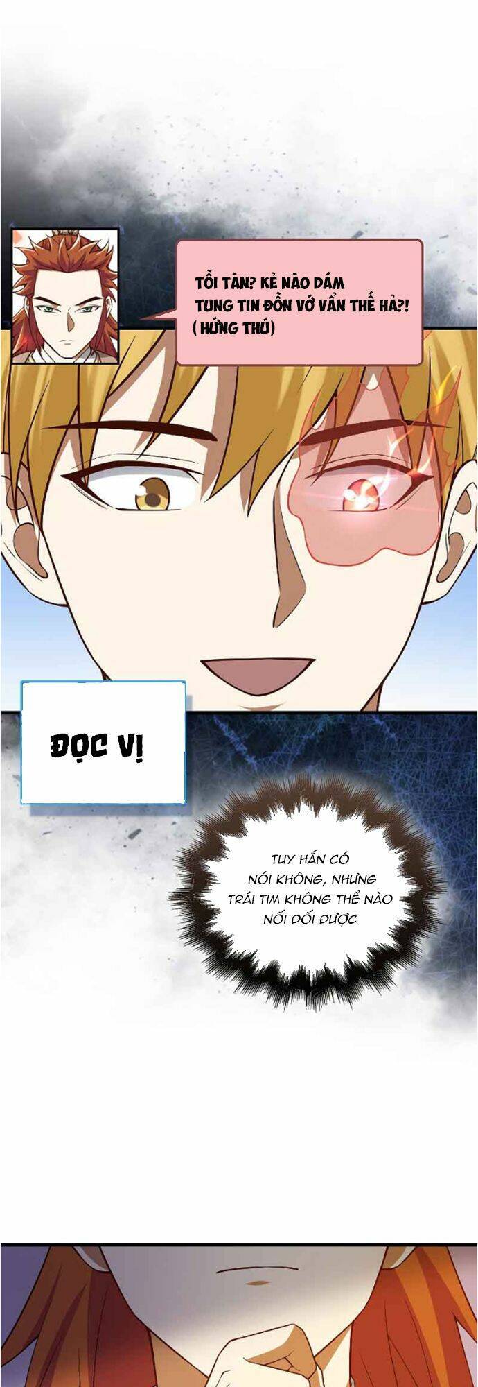 Thương Nhân Thánh Thần Chap 105 - Next Chap 106