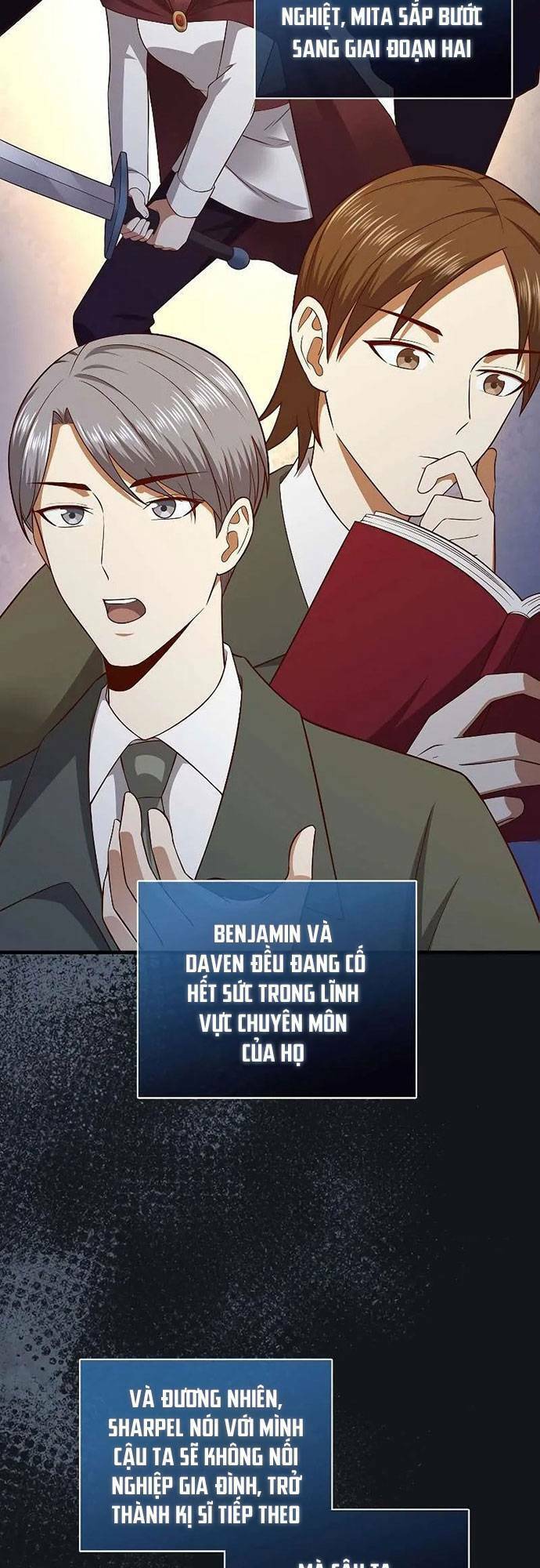 Thương Nhân Thánh Thần Chap 106 - Next Chap 107