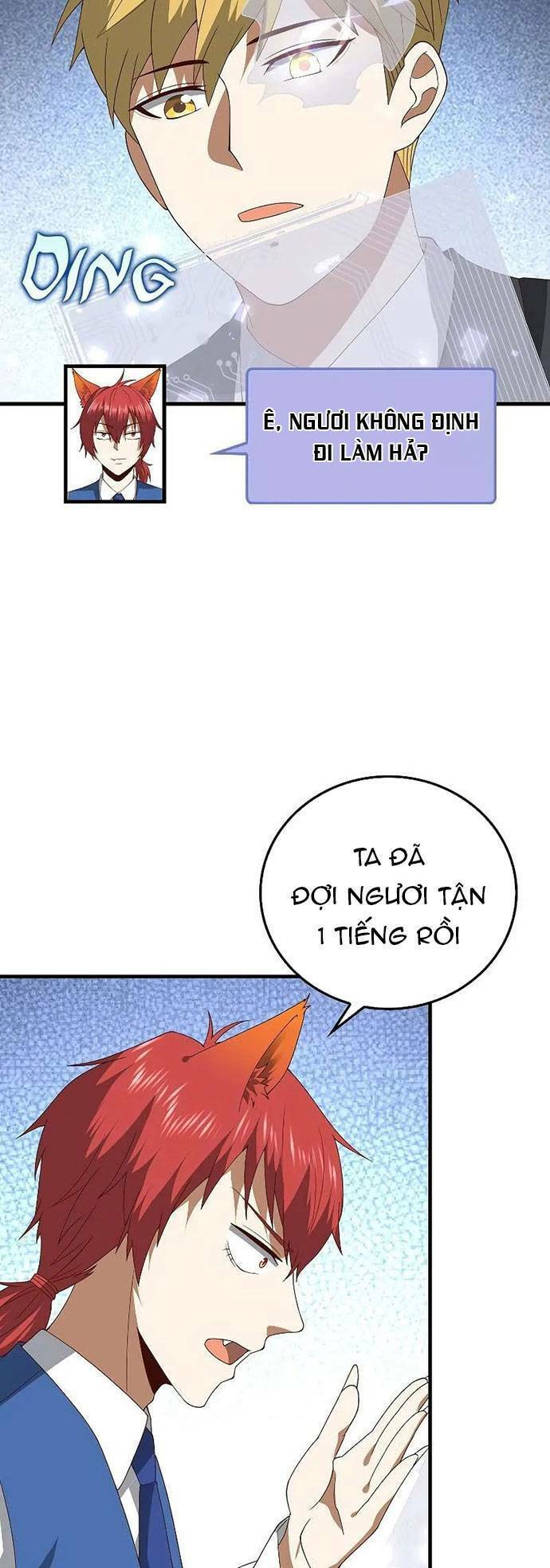 Thương Nhân Thánh Thần Chap 106 - Next Chap 107