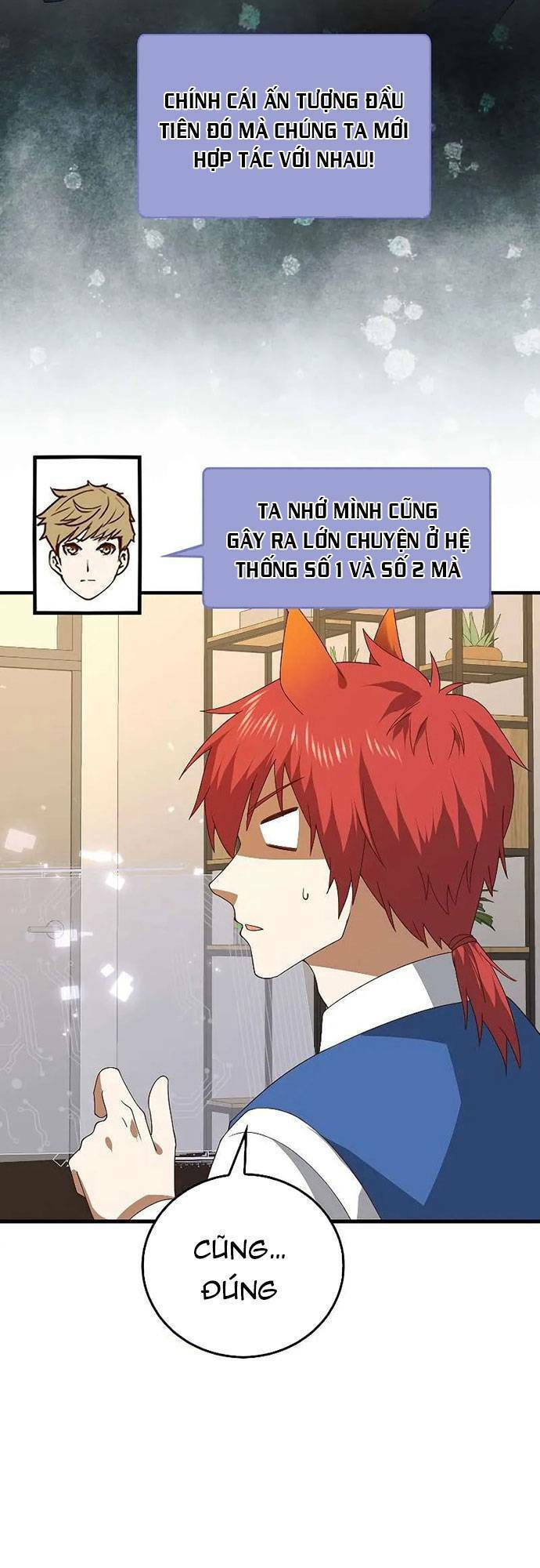 Thương Nhân Thánh Thần Chap 106 - Next Chap 107