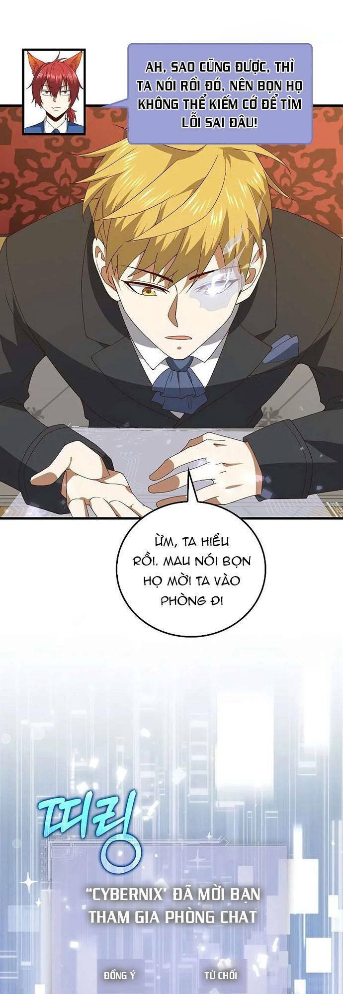 Thương Nhân Thánh Thần Chap 106 - Next Chap 107