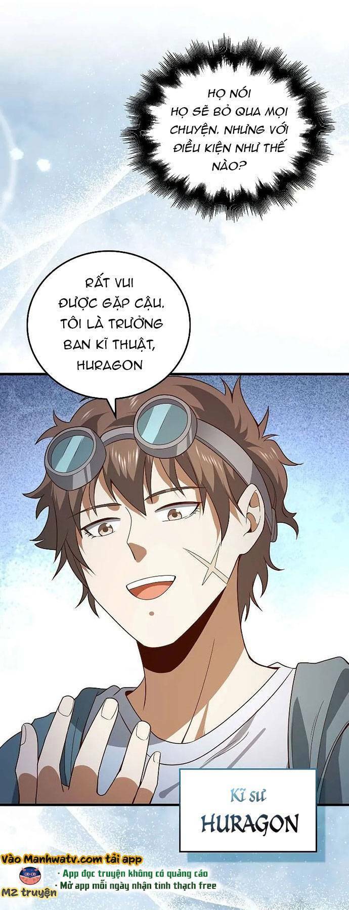 Thương Nhân Thánh Thần Chap 106 - Next Chap 107