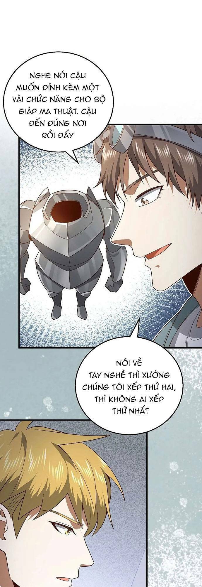 Thương Nhân Thánh Thần Chap 106 - Next Chap 107