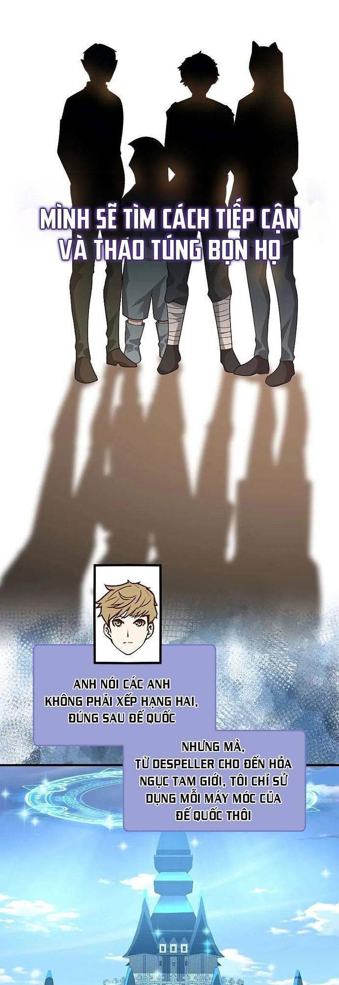 Thương Nhân Thánh Thần Chap 106 - Next Chap 107