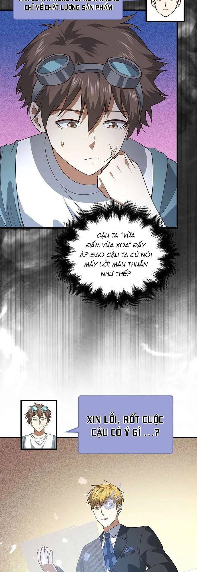 Thương Nhân Thánh Thần Chap 106 - Next Chap 107