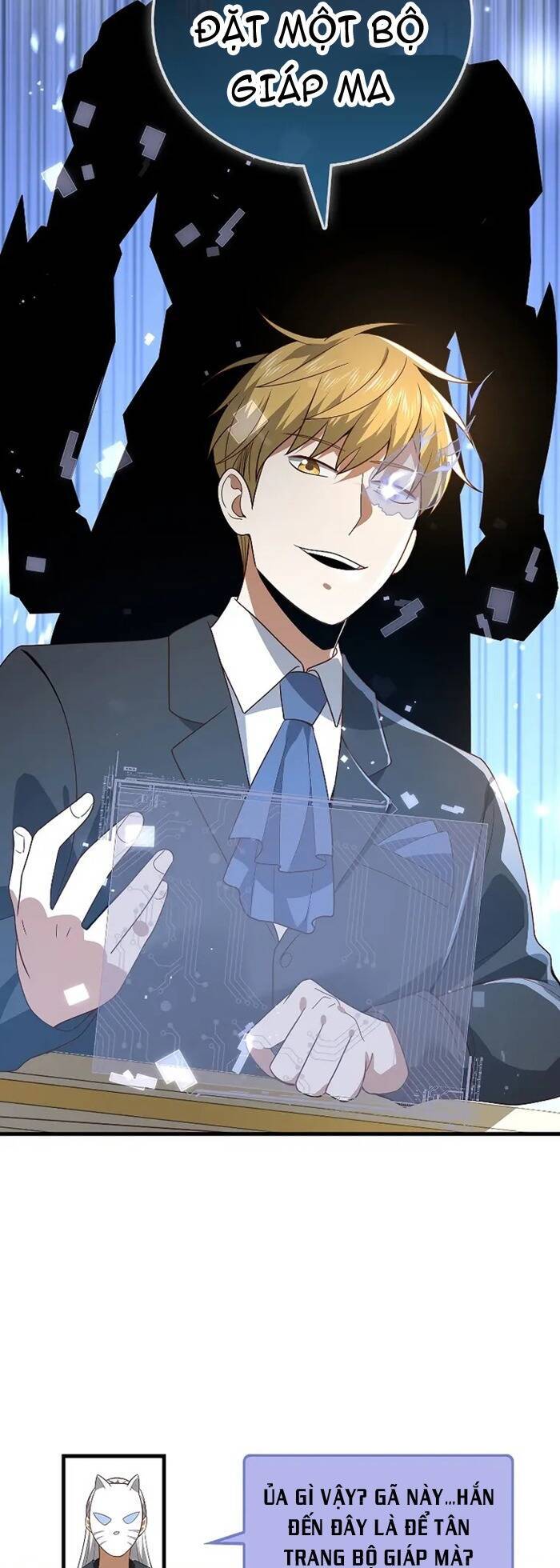 Thương Nhân Thánh Thần Chap 107 - Next Chap 108