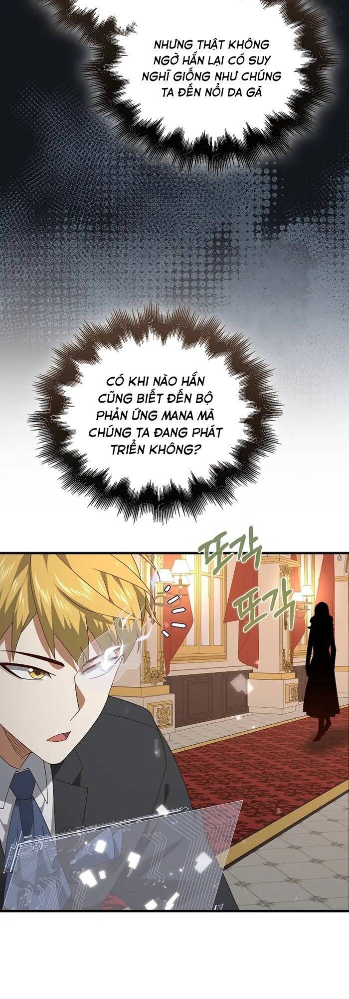 Thương Nhân Thánh Thần Chap 107 - Next Chap 108