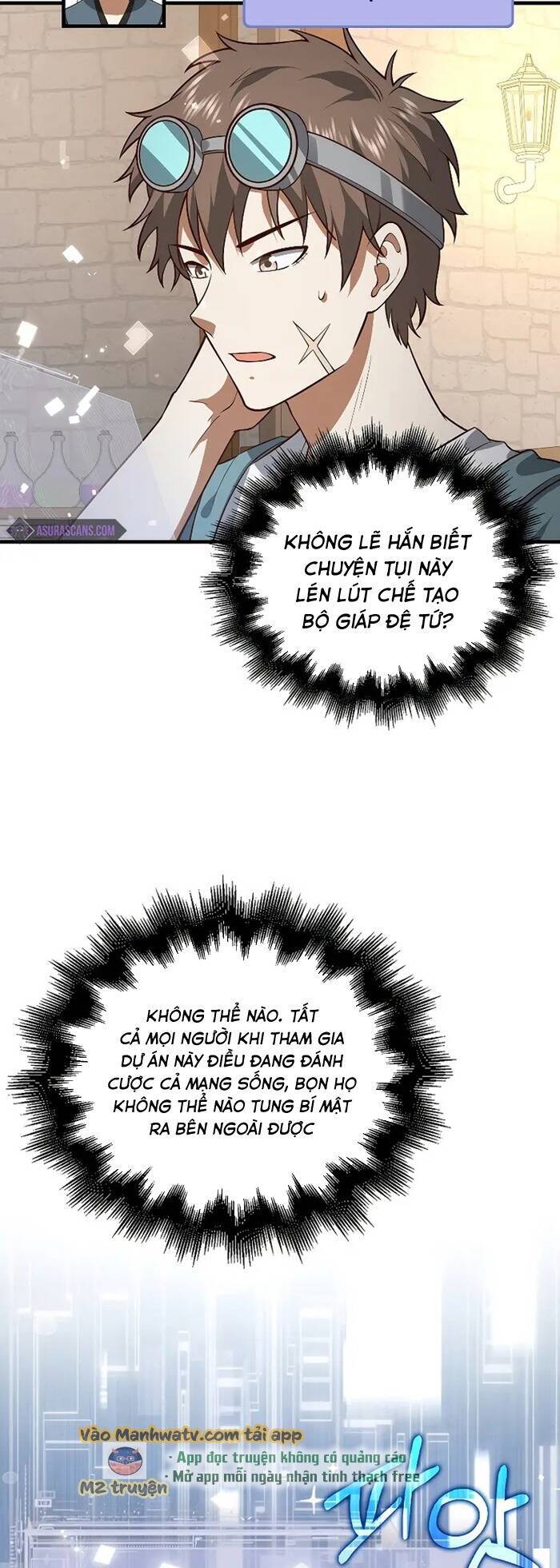 Thương Nhân Thánh Thần Chap 107 - Next Chap 108