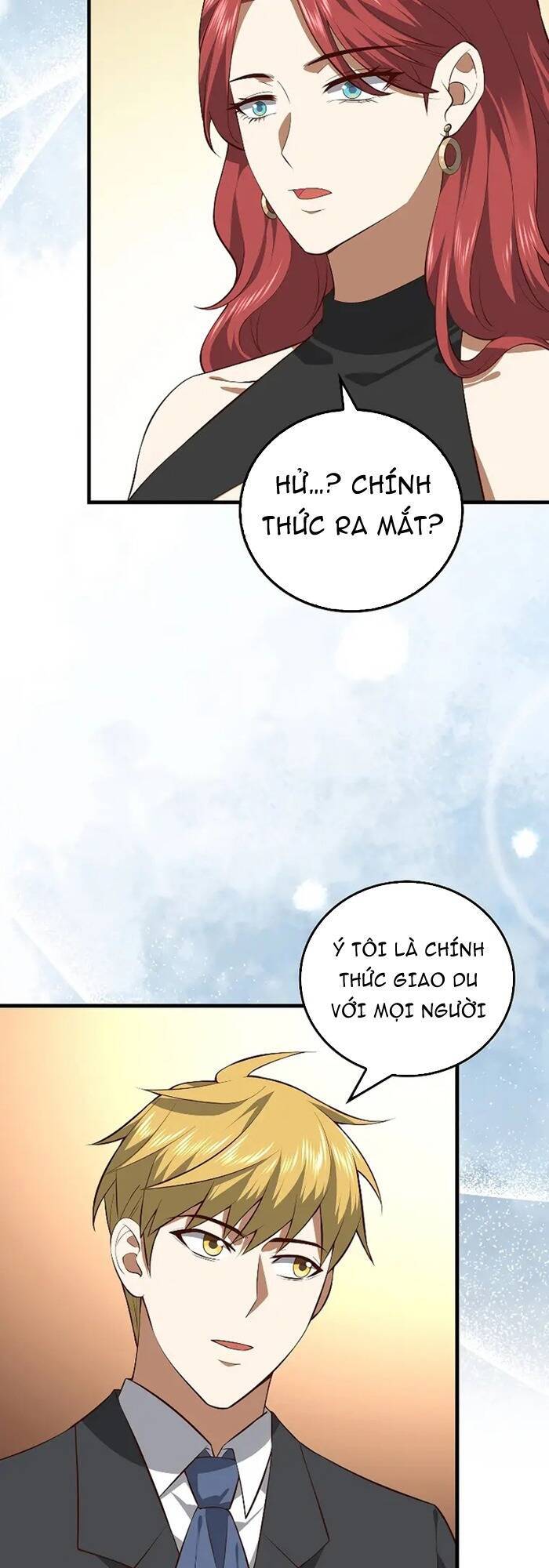 Thương Nhân Thánh Thần Chap 107 - Next Chap 108