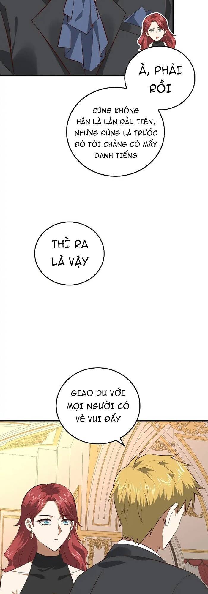 Thương Nhân Thánh Thần Chap 107 - Next Chap 108