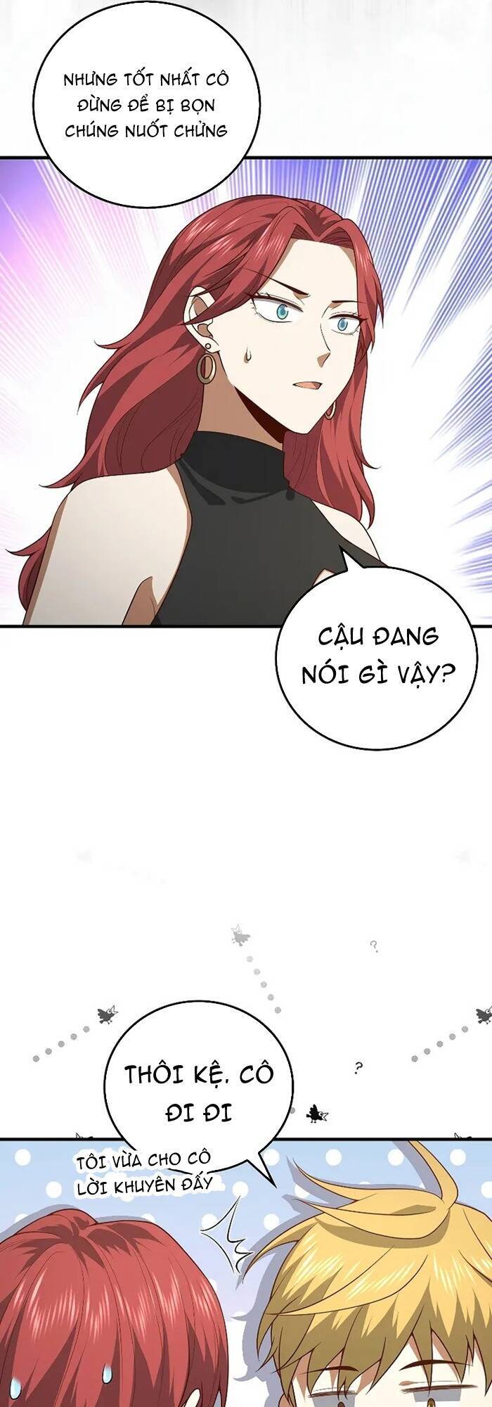 Thương Nhân Thánh Thần Chap 107 - Next Chap 108