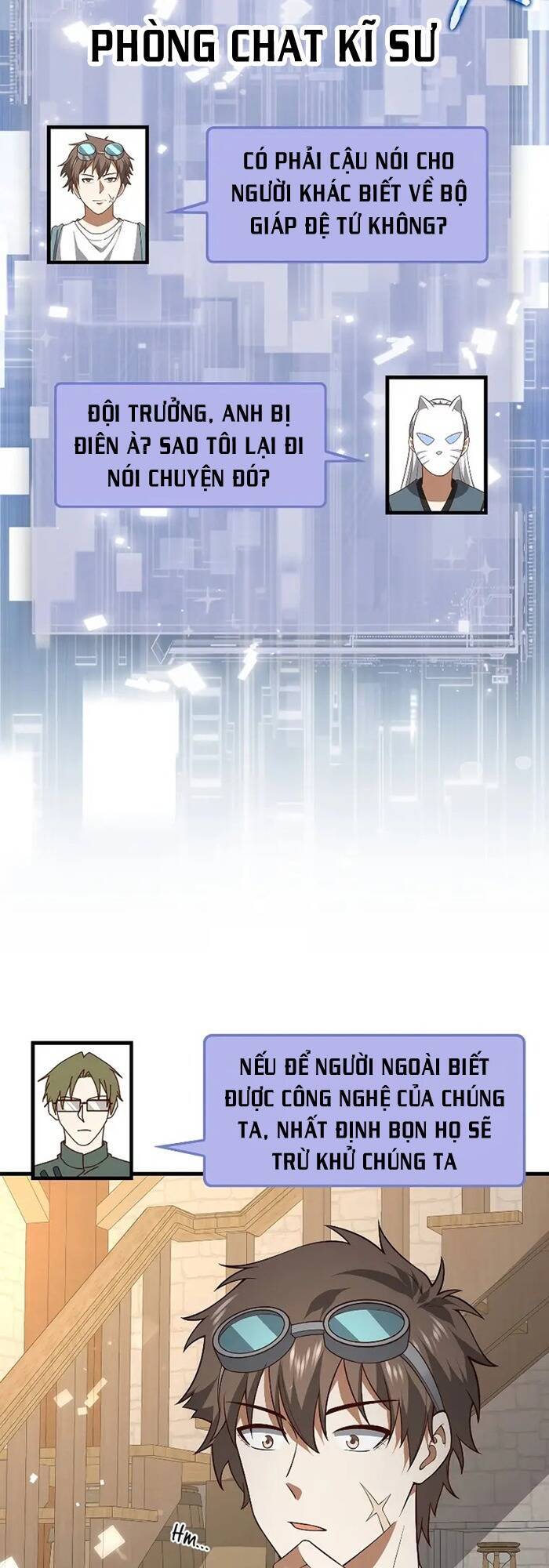 Thương Nhân Thánh Thần Chap 107 - Next Chap 108