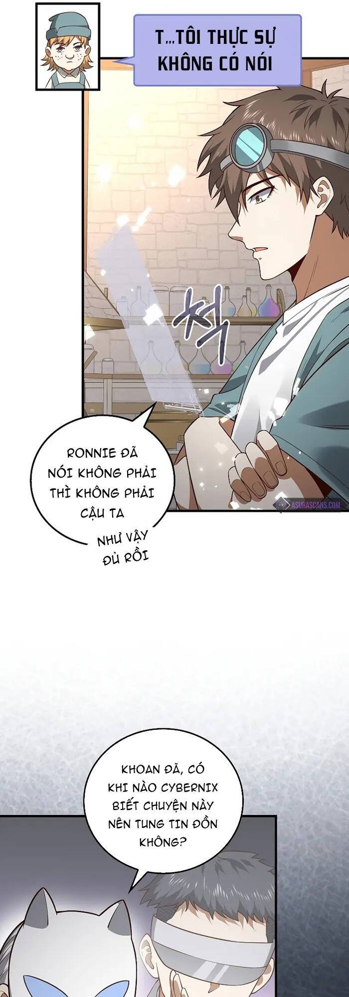 Thương Nhân Thánh Thần Chap 107 - Next Chap 108