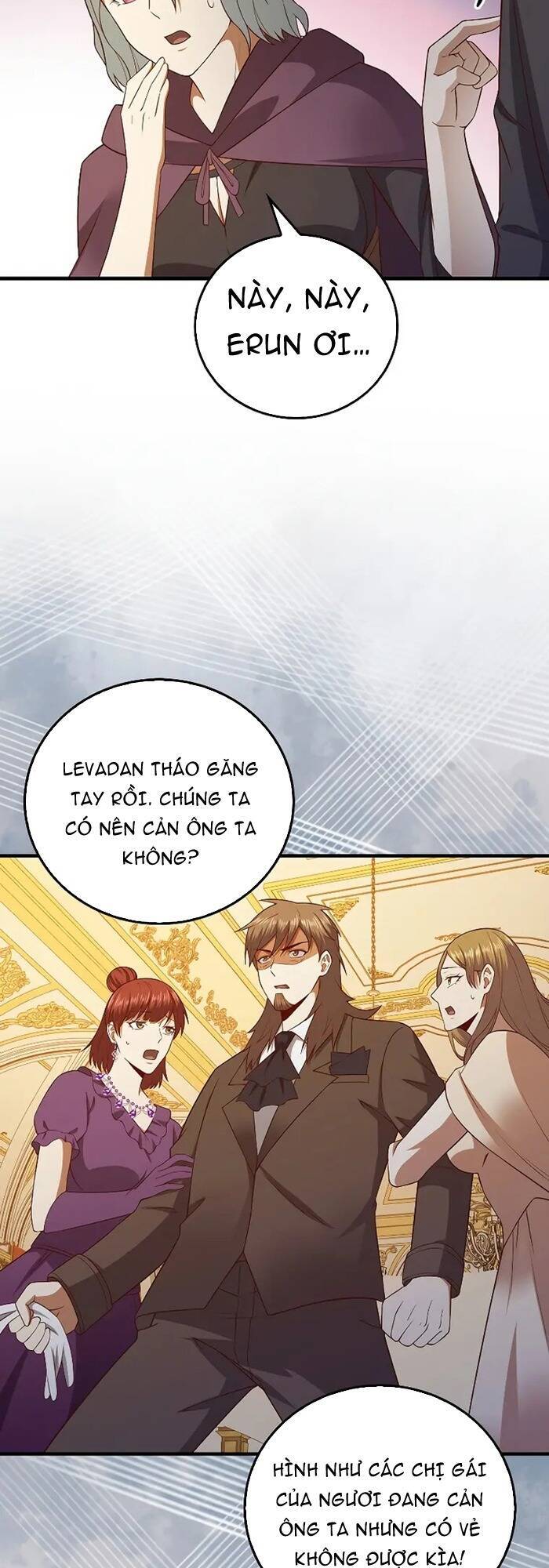 Thương Nhân Thánh Thần Chap 107 - Next Chap 108