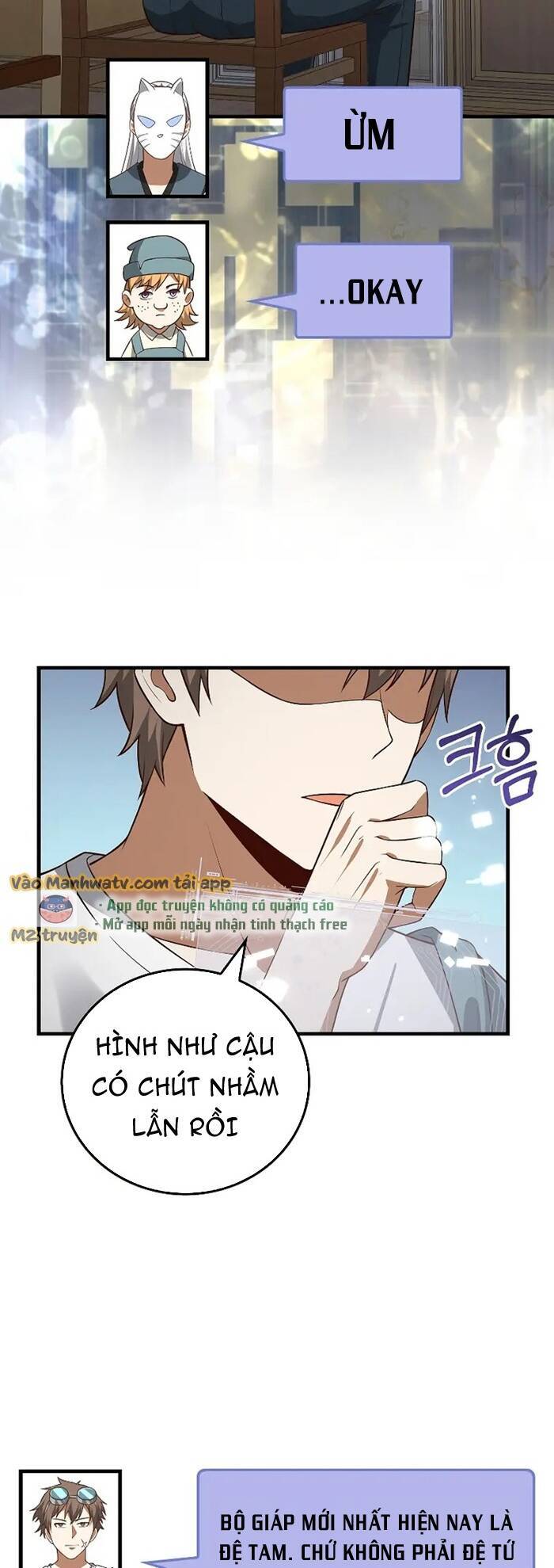 Thương Nhân Thánh Thần Chap 107 - Next Chap 108