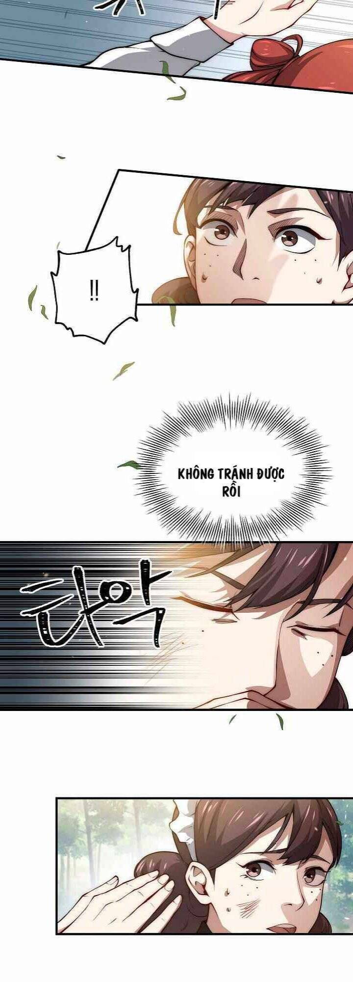 Thương Nhân Thánh Thần Chap 11 - Next Chap 12