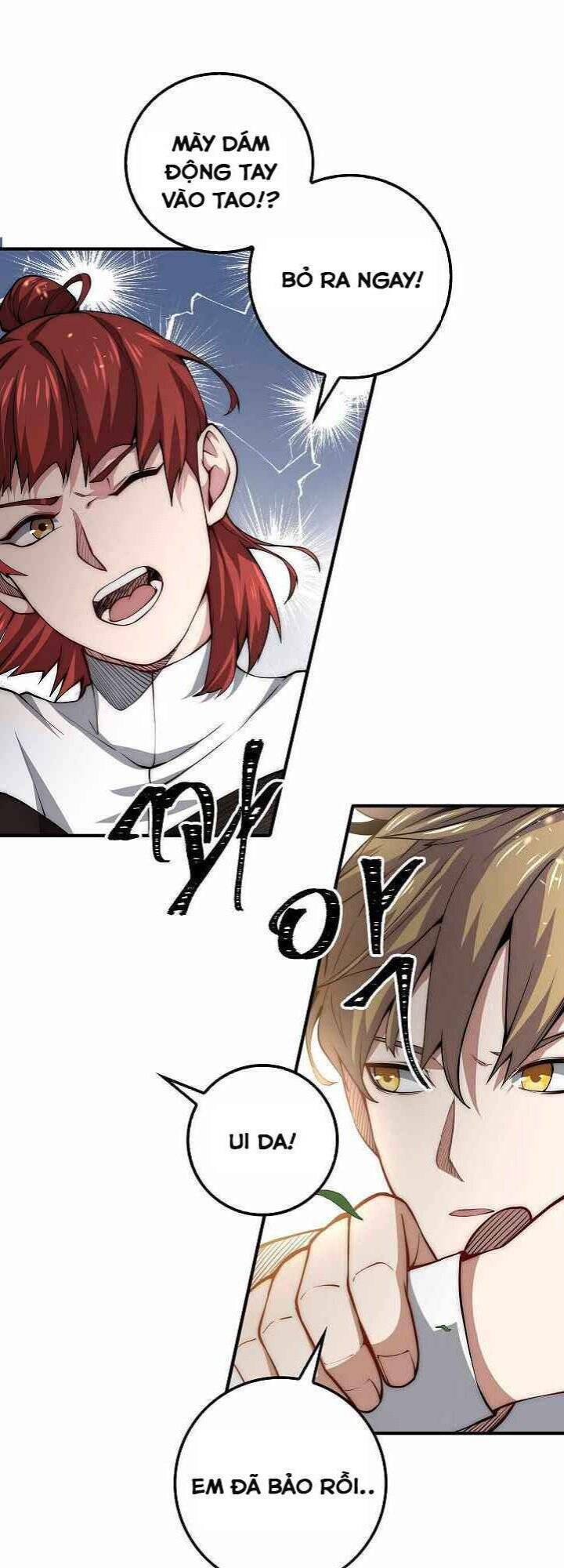 Thương Nhân Thánh Thần Chap 11 - Next Chap 12