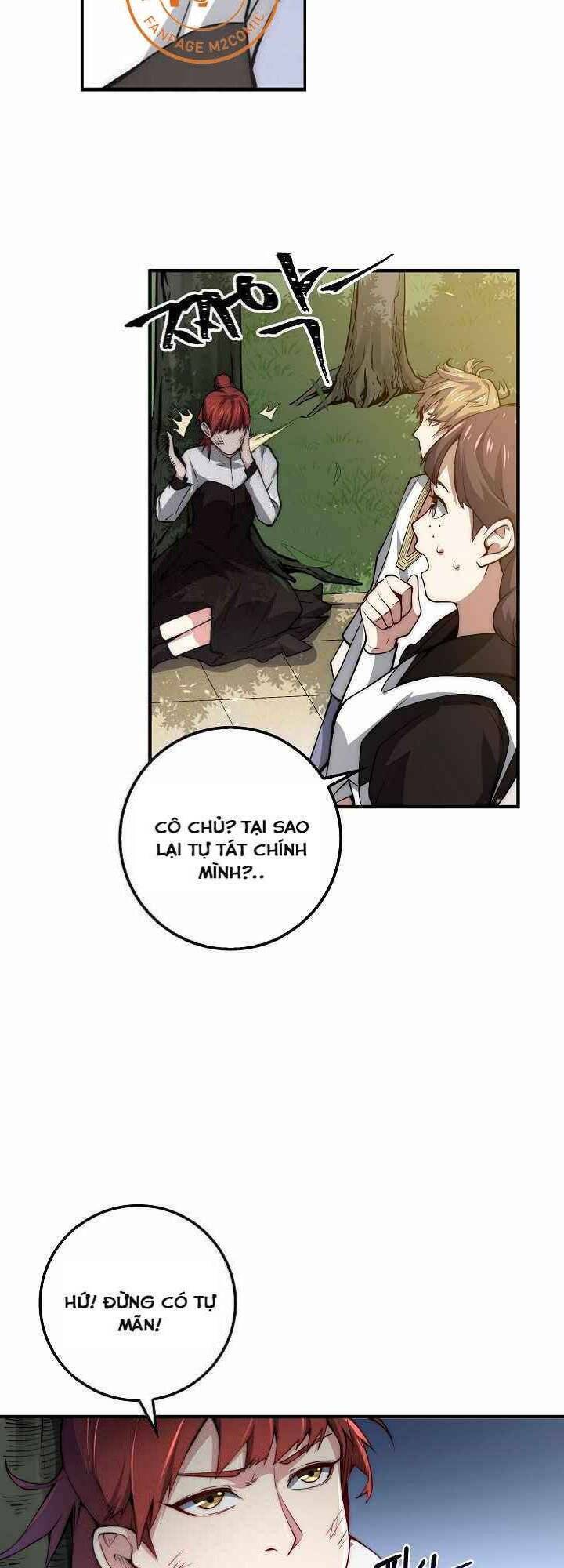 Thương Nhân Thánh Thần Chap 11 - Next Chap 12