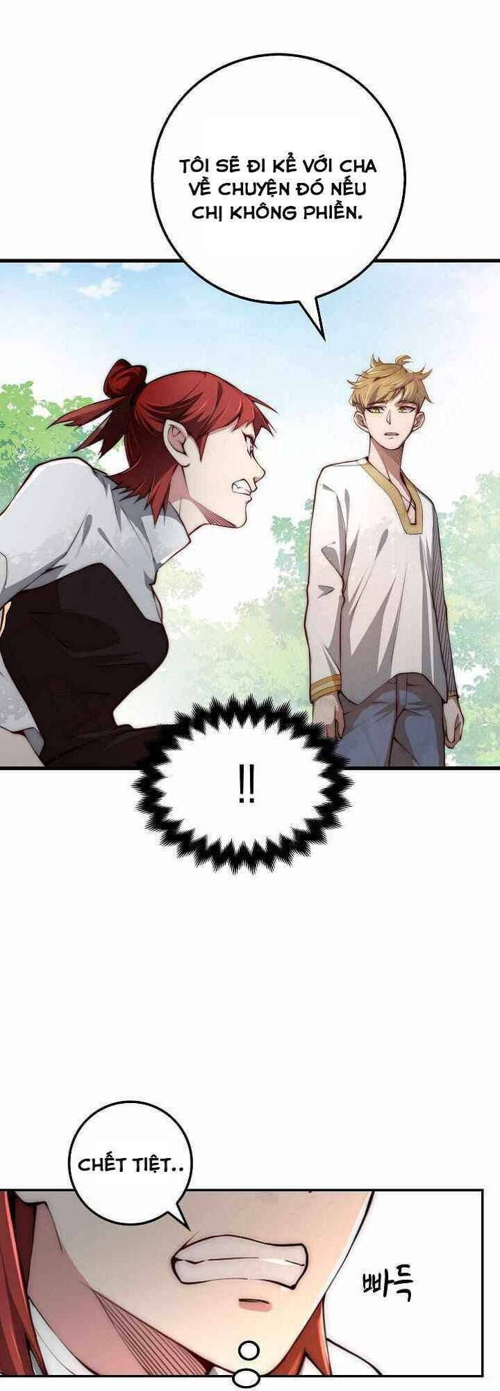 Thương Nhân Thánh Thần Chap 11 - Next Chap 12