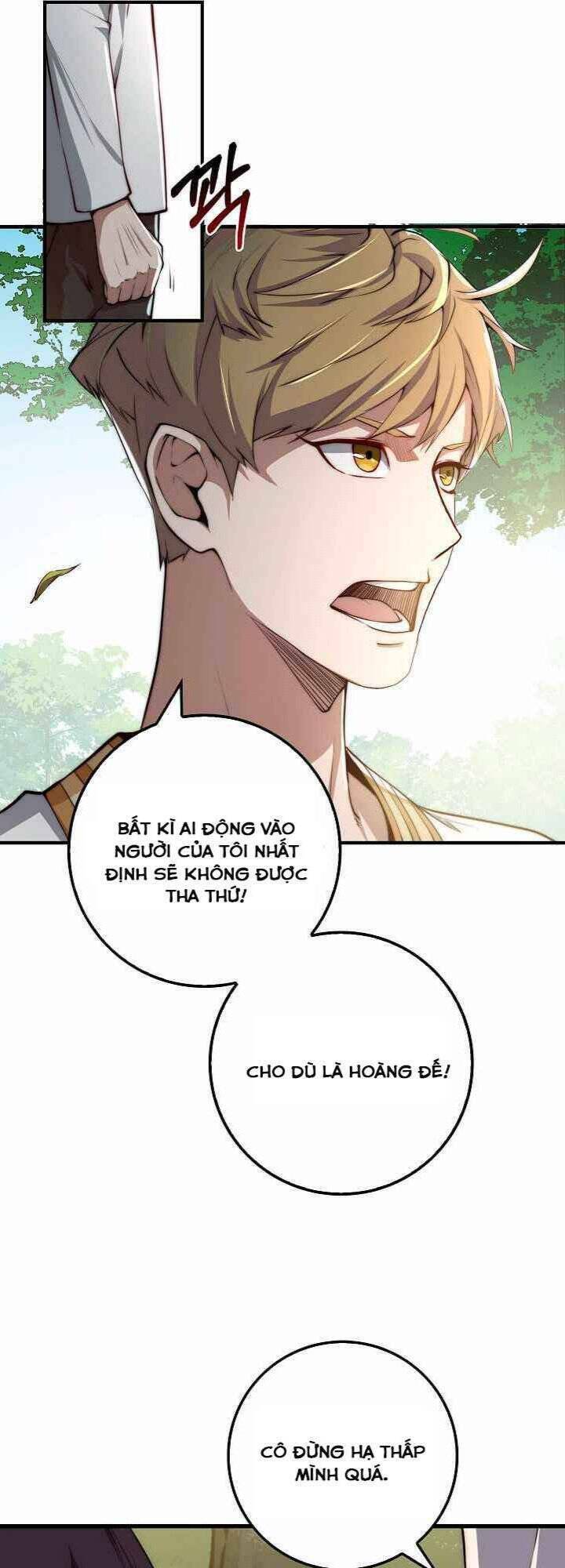 Thương Nhân Thánh Thần Chap 11 - Next Chap 12