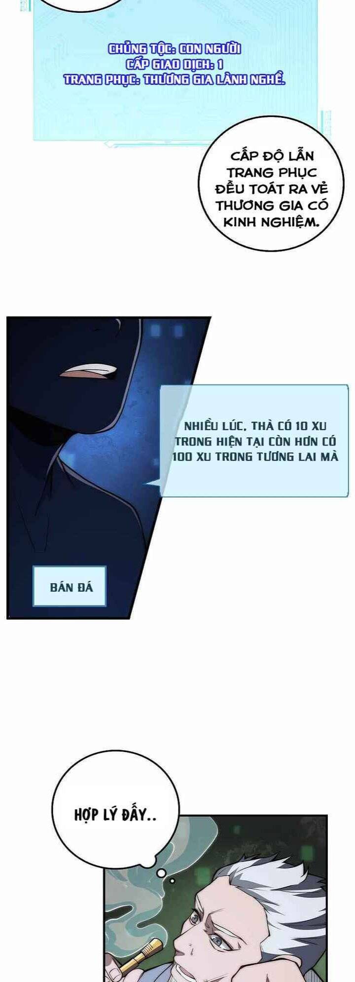 Thương Nhân Thánh Thần Chap 11 - Next Chap 12