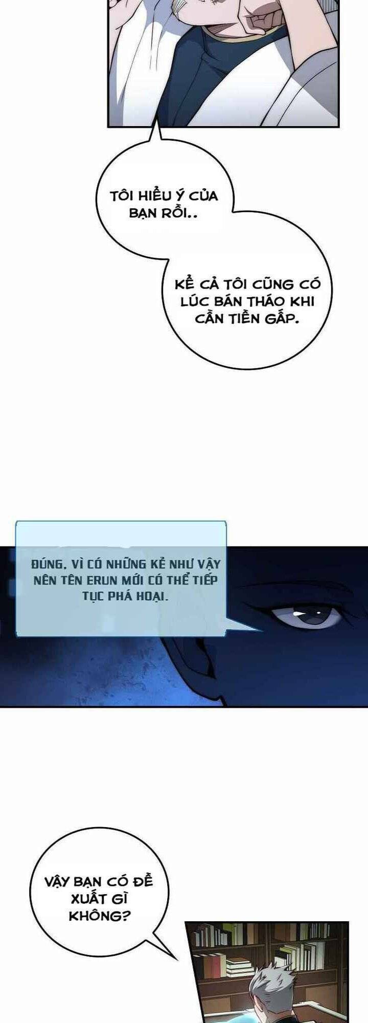 Thương Nhân Thánh Thần Chap 11 - Next Chap 12
