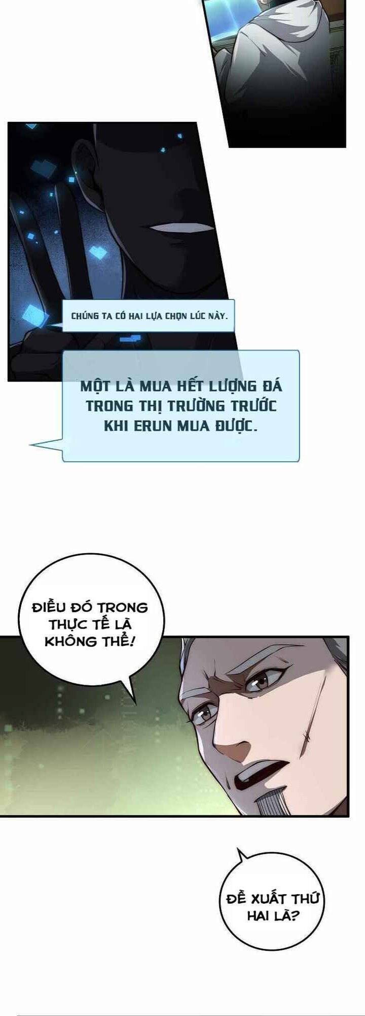 Thương Nhân Thánh Thần Chap 11 - Next Chap 12