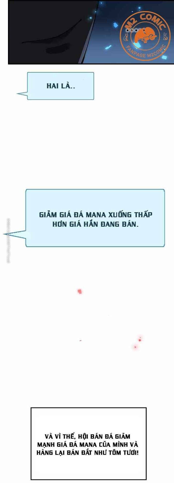 Thương Nhân Thánh Thần Chap 11 - Next Chap 12